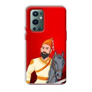 Emperor Phone Customized Printed Back Cover for OnePlus 9 Pro