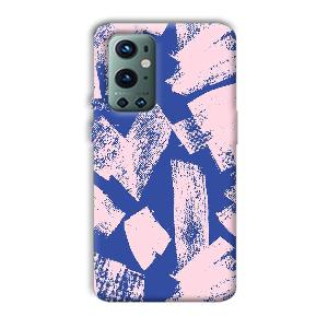 Canvas Phone Customized Printed Back Cover for OnePlus 9 Pro