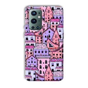 Homes Phone Customized Printed Back Cover for OnePlus 9 Pro