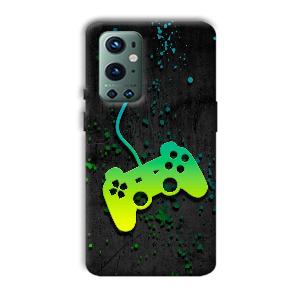 Video Game Phone Customized Printed Back Cover for OnePlus 9 Pro