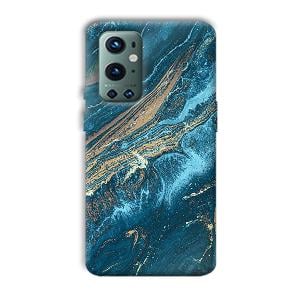 Ocean Phone Customized Printed Back Cover for OnePlus 9 Pro