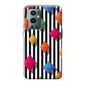 Origami Phone Customized Printed Back Cover for OnePlus 9 Pro