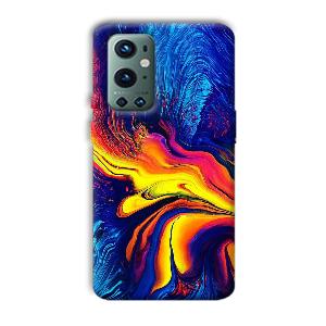 Paint Phone Customized Printed Back Cover for OnePlus 9 Pro