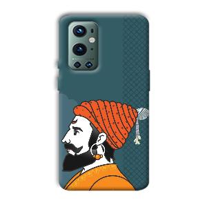 The Emperor Phone Customized Printed Back Cover for OnePlus 9 Pro