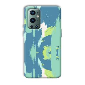 Paint Design Phone Customized Printed Back Cover for OnePlus 9 Pro