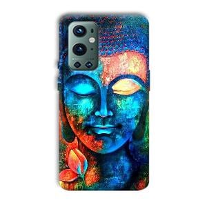 Buddha Phone Customized Printed Back Cover for OnePlus 9 Pro