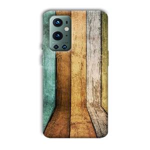 Alley Phone Customized Printed Back Cover for OnePlus 9 Pro
