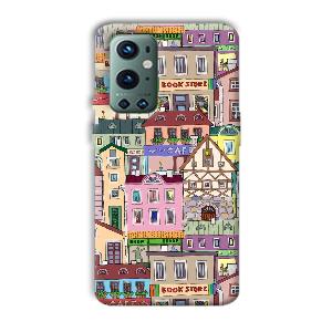 Beautiful Homes Phone Customized Printed Back Cover for OnePlus 9 Pro