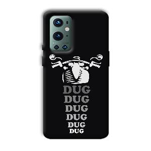 Dug Phone Customized Printed Back Cover for OnePlus 9 Pro
