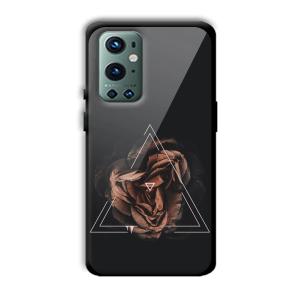 Dark Prism Customized Printed Glass Back Cover for OnePlus 9 Pro