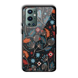 Nature Customized Printed Glass Back Cover for OnePlus 9 Pro