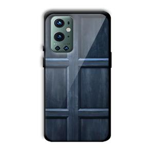 Unmarked Door Customized Printed Glass Back Cover for OnePlus 9 Pro