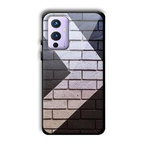 Move Forward Customized Printed Glass Back Cover for OnePlus 9