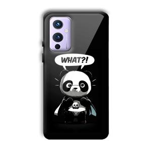 What Customized Printed Glass Back Cover for OnePlus 9