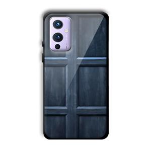 Unmarked Door Customized Printed Glass Back Cover for OnePlus 9