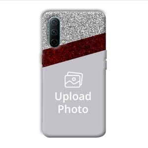 Sparkle Customized Printed Back Cover for OnePlus Nord CE