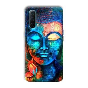 Buddha Phone Customized Printed Back Cover for OnePlus Nord CE