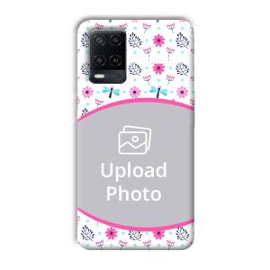 Naturopathy Customized Printed Back Cover for Oppo A54