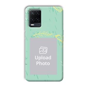 Aquatic Life Customized Printed Back Cover for Oppo A54