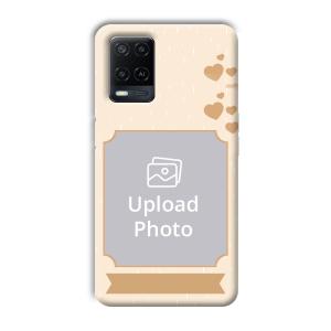 Serene Customized Printed Back Cover for Oppo A54