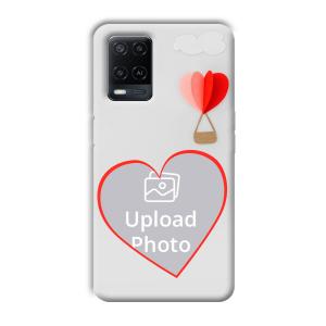 Parachute Customized Printed Back Cover for Oppo A54