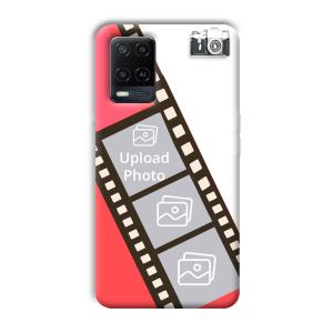 Camera Customized Printed Back Cover for Oppo A54
