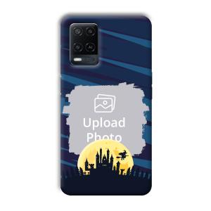 Hogwarts Customized Printed Back Cover for Oppo A54