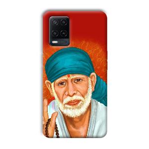 Sai Phone Customized Printed Back Cover for Oppo A54