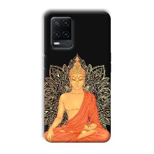 The Buddha Phone Customized Printed Back Cover for Oppo A54