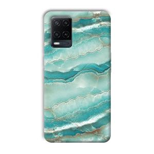 Cloudy Phone Customized Printed Back Cover for Oppo A54