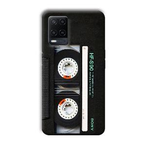 Sony Camera  Phone Customized Printed Back Cover for Oppo A54
