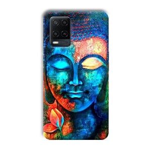 Buddha Phone Customized Printed Back Cover for Oppo A54
