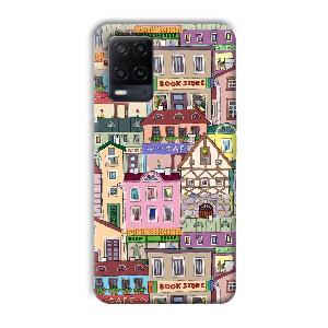 Beautiful Homes Phone Customized Printed Back Cover for Oppo A54