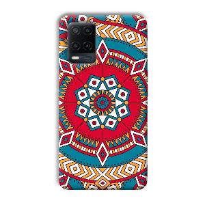 Painting Phone Customized Printed Back Cover for Oppo A54