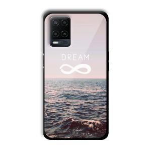 Infinite Dreams Customized Printed Glass Back Cover for Oppo A54