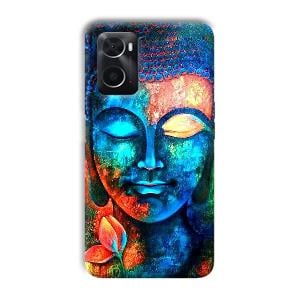 Buddha Phone Customized Printed Back Cover for Oppo A76
