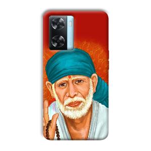 Sai Phone Customized Printed Back Cover for Oppo A77