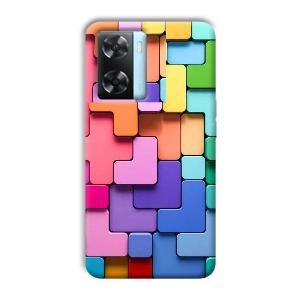 Lego Phone Customized Printed Back Cover for Oppo A77
