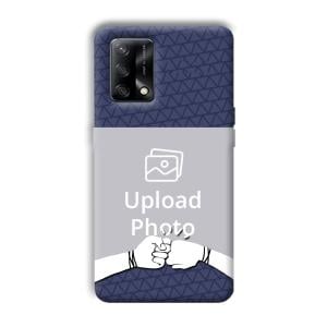 Partnership Customized Printed Back Cover for Oppo F19
