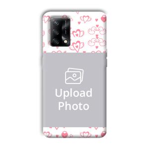 Baby Ducks Customized Printed Back Cover for Oppo F19