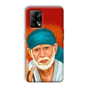 Sai Phone Customized Printed Back Cover for Oppo F19