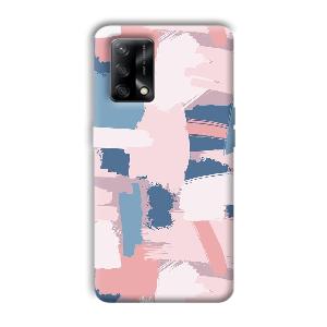 Pattern Design Phone Customized Printed Back Cover for Oppo F19