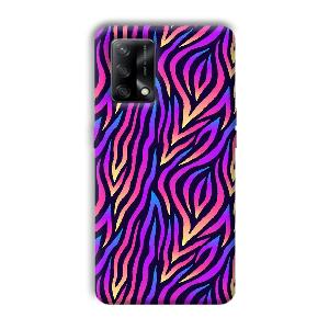 Laeafy Design Phone Customized Printed Back Cover for Oppo F19