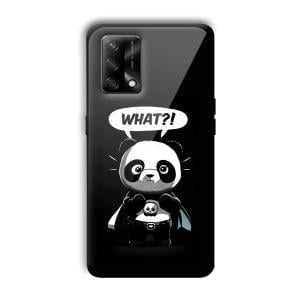What Customized Printed Glass Back Cover for Oppo F19