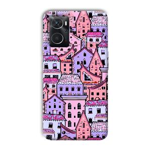 Homes Phone Customized Printed Back Cover for Oppo K10