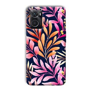 Branches Phone Customized Printed Back Cover for Oppo K10