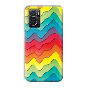 Candies Phone Customized Printed Back Cover for Oppo K10