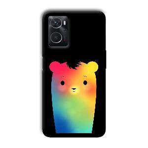 Cute Design Phone Customized Printed Back Cover for Oppo K10