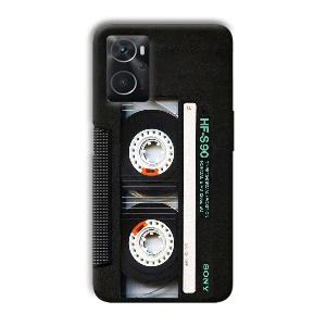 Sony Camera  Phone Customized Printed Back Cover for Oppo K10
