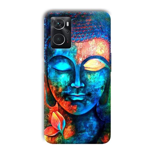 Buddha Phone Customized Printed Back Cover for Oppo K10